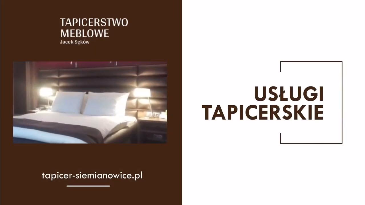 Jak znaleźć dobrego tapicera w Siemianowicach Śląskich?