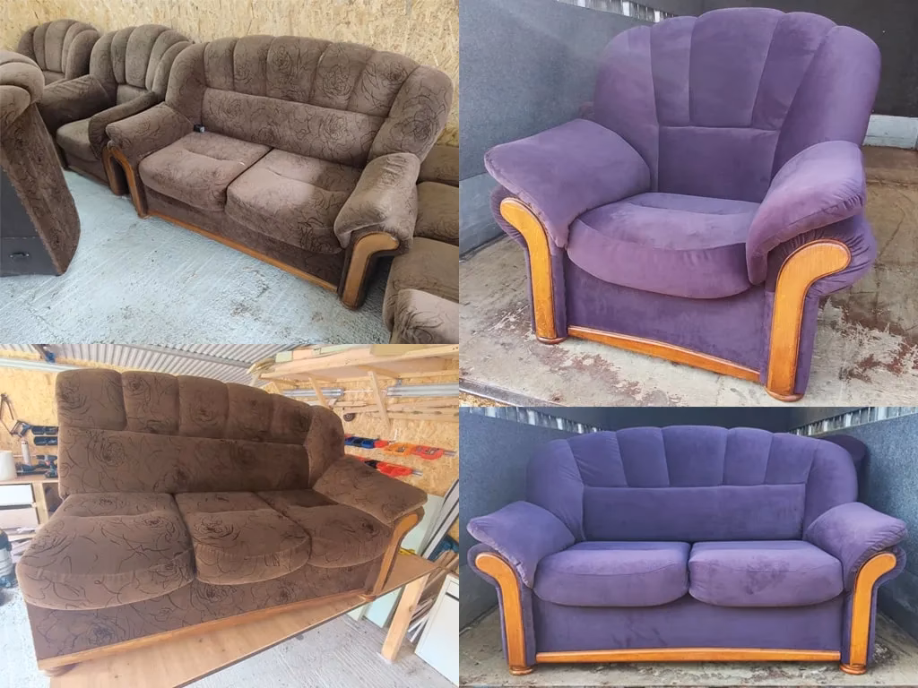 Tapicer Sosnowiec - Twój fachowiec od mebli - Firmy.net