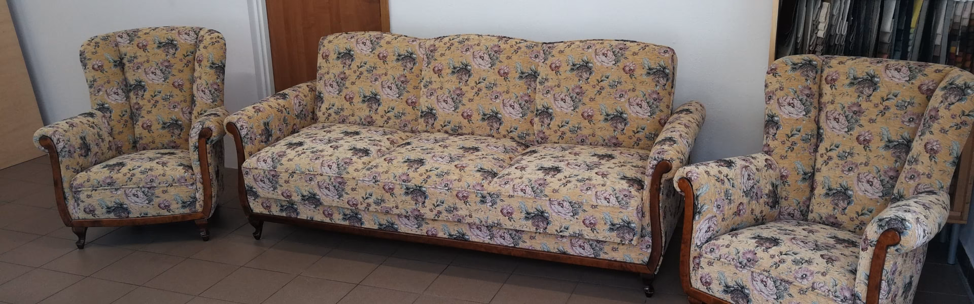 Jakie usługi wykonuje tapicer?