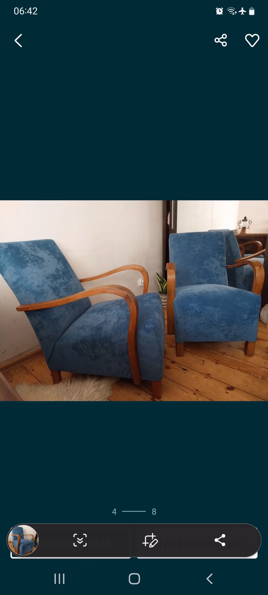 Tapicerowanie antyków – od czego zależy cena?