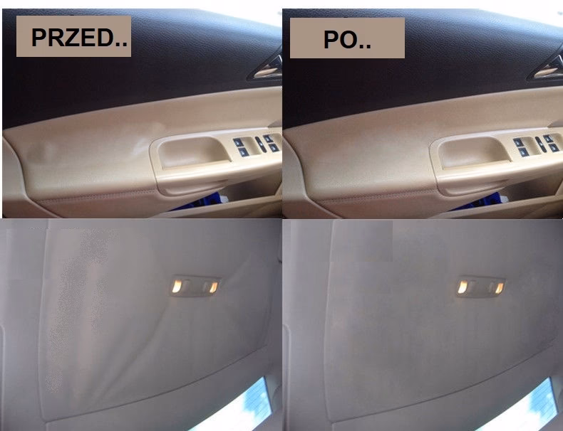 Jak zrobić boczki do auta?