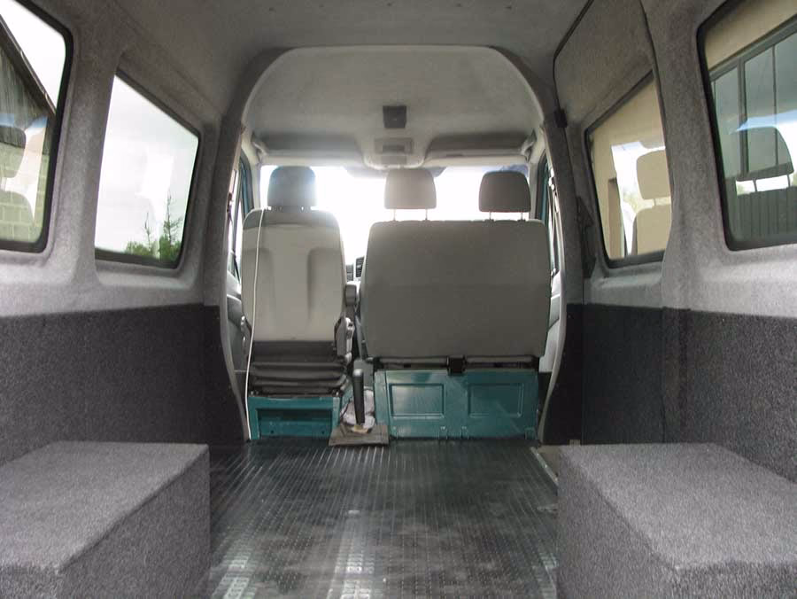 Ile kosztuje tapicerowanie busa?