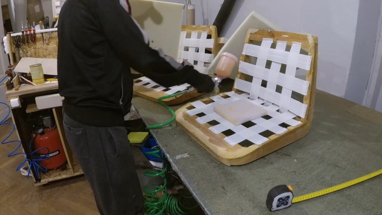 Ile kosztuje tapicerowanie fotela Chierowskiego?