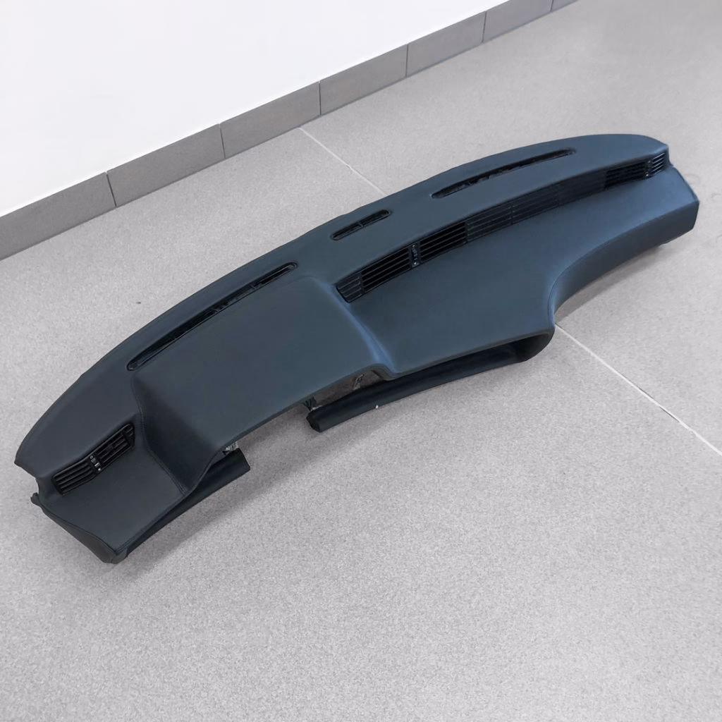 Jak samemu naprawić deskę rozdzielczą?