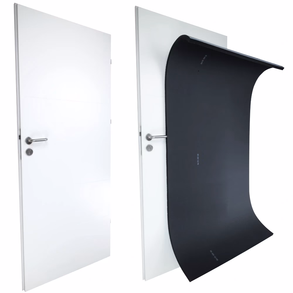 Jak samodzielnie obić drzwi?