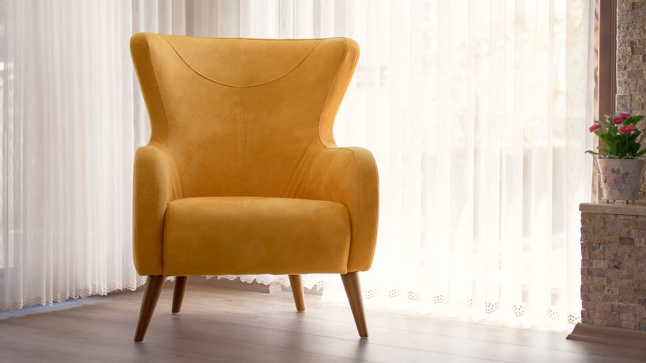 Jak samodzielnie tapicerować fotel?