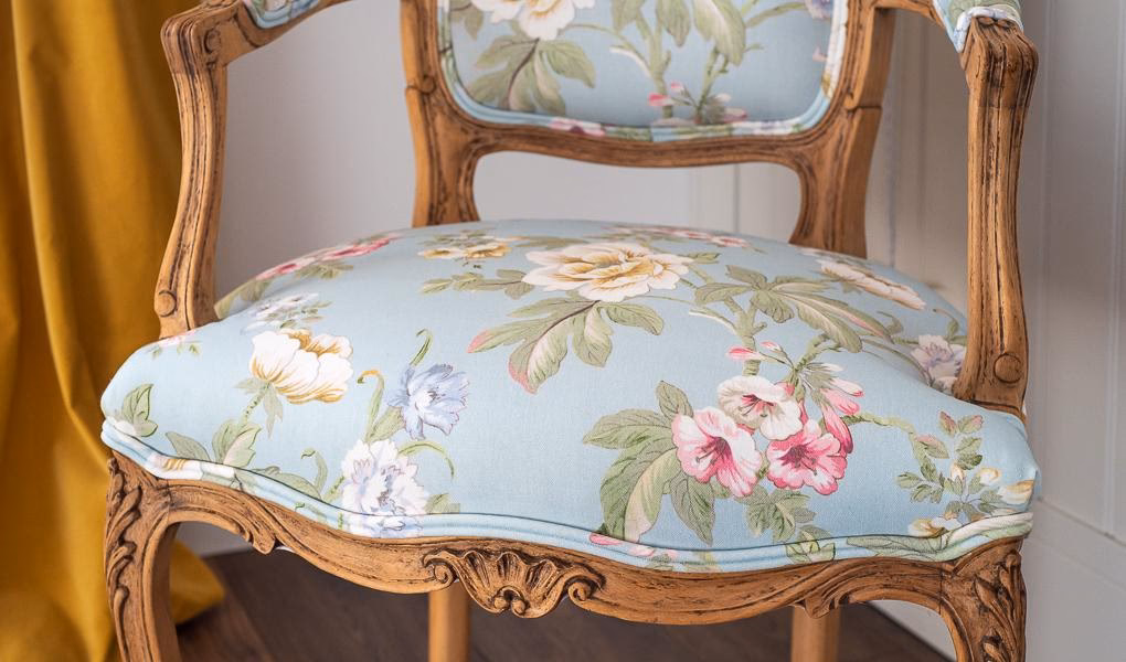 Ile kosztuje odnowienie fotela Ludwika?