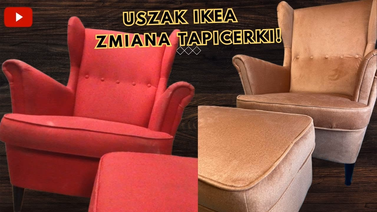 Ile kosztuje tapicerowanie fotela uszaka?