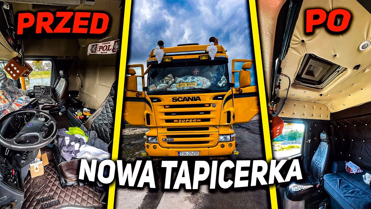 Gdzie można kupić materiały do tapicerki?