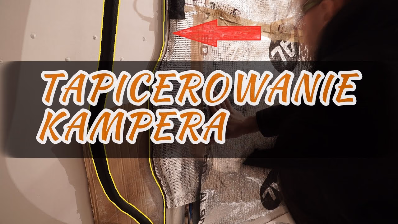 Jaki materiał na tapicerkę do kampera?