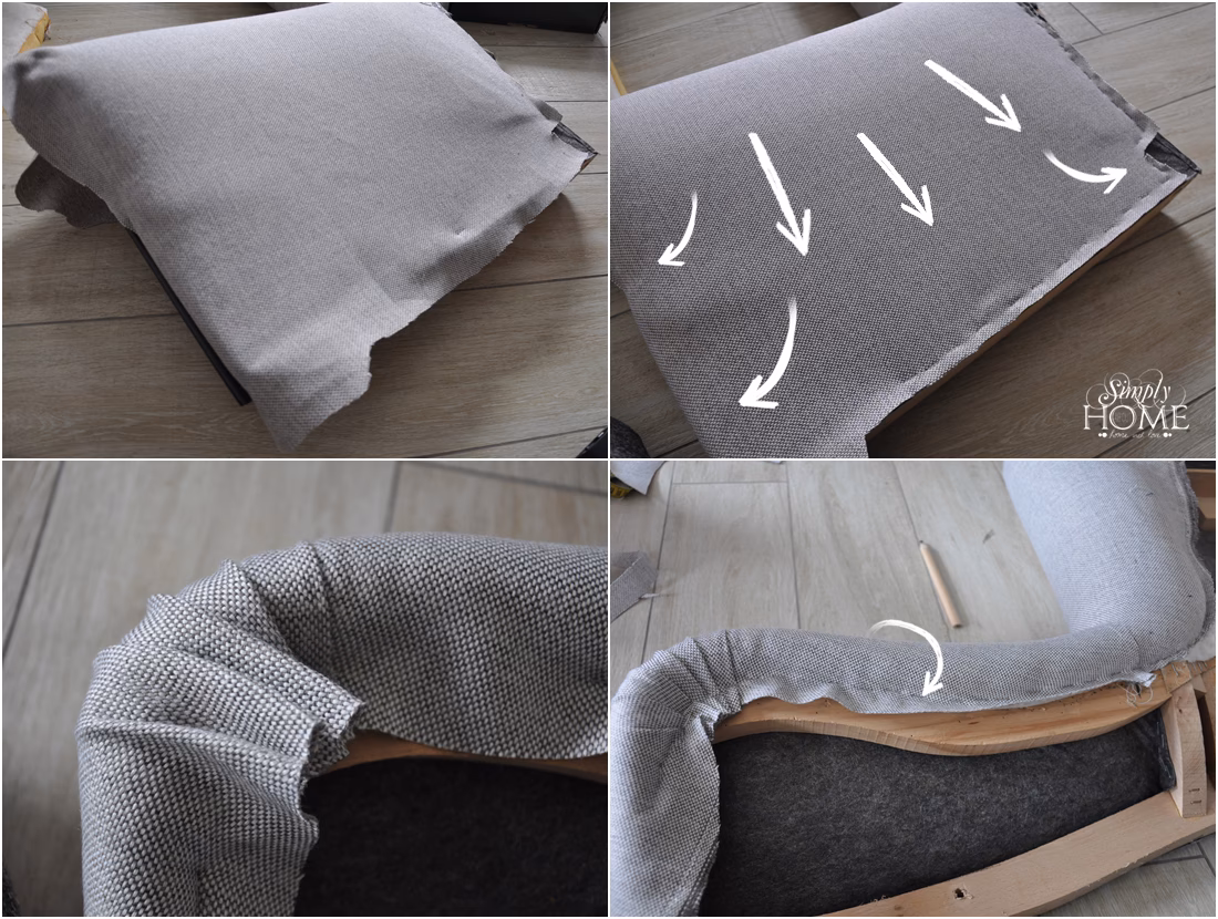 Czym usunąć plamy z kanapy?