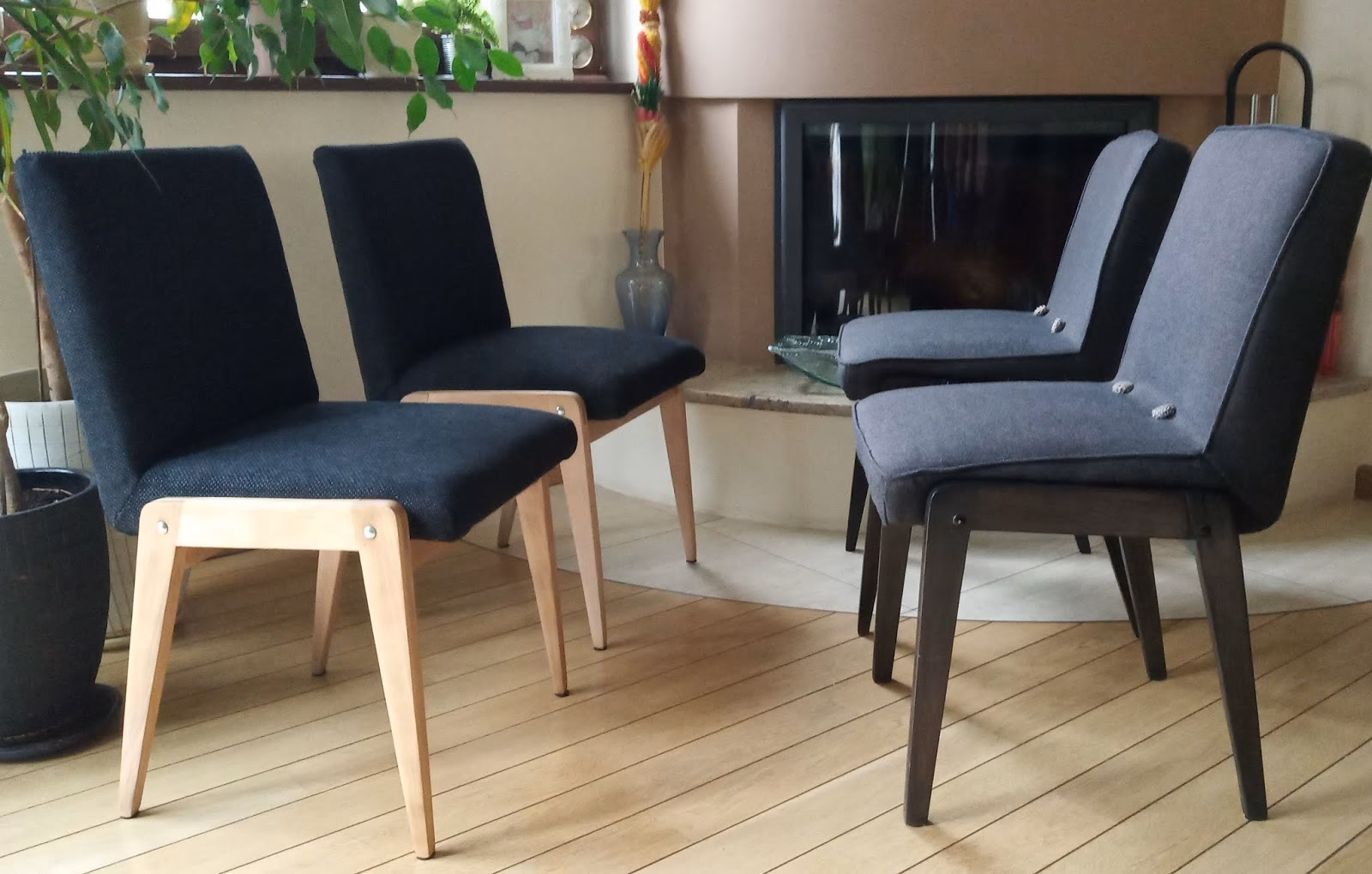 Jak samodzielnie tapicerować krzesło?