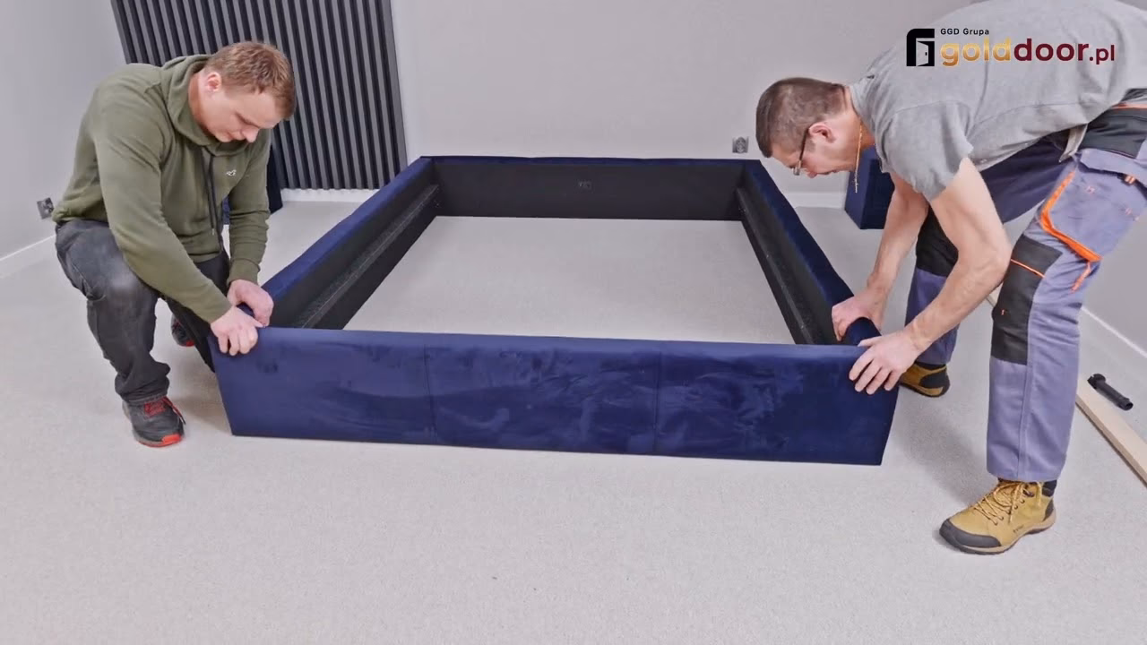 Jak odnowić wezgłowie łóżka?