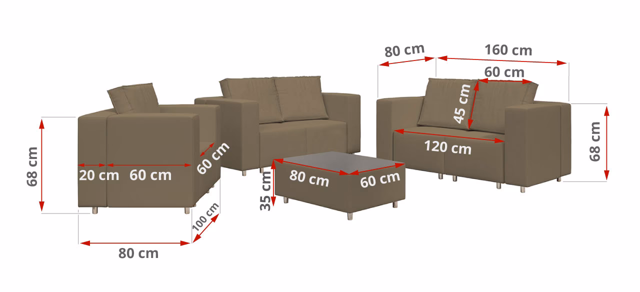 Czym wyczyścić poduszki ogrodowe?