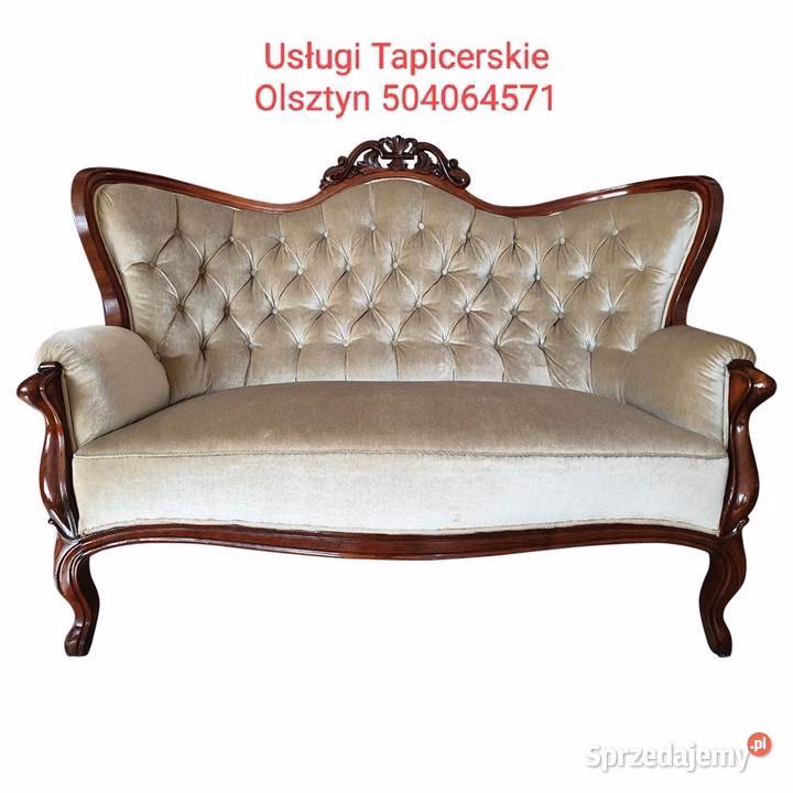 Jak odnowić stare krzesło?