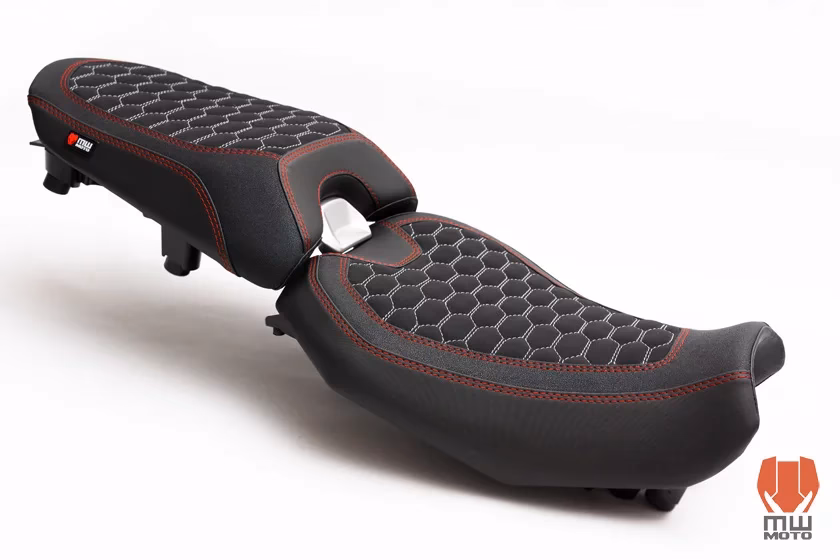 Tapicerowanie siedzenia motocykla – cena?