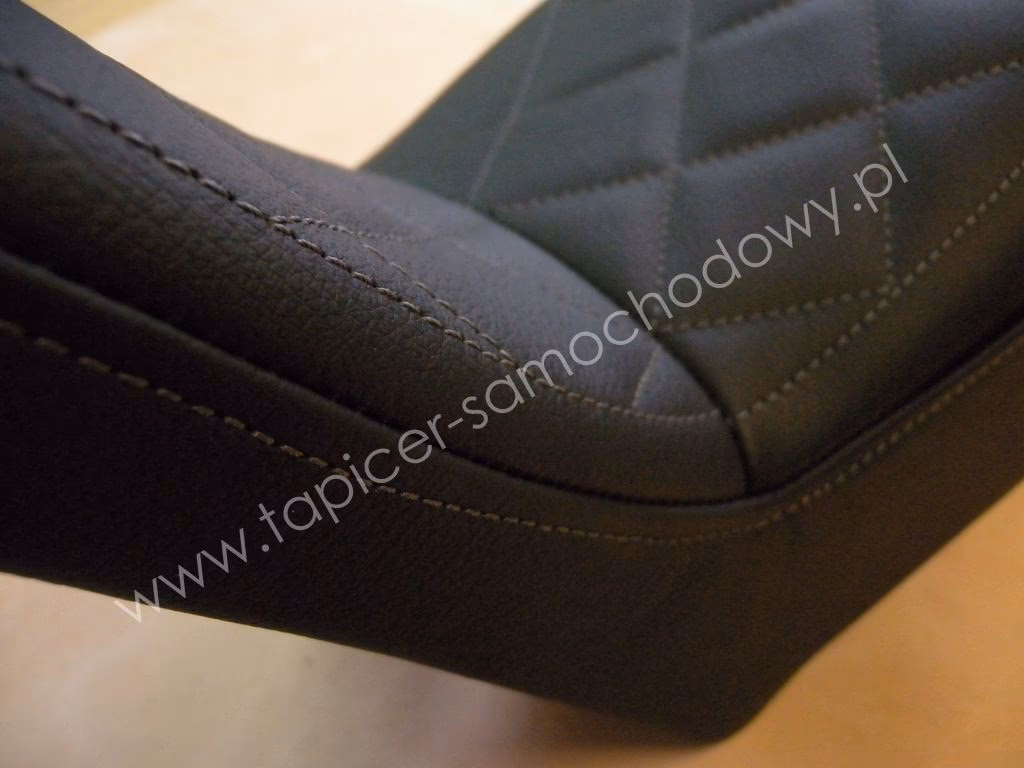 Tapicerowanie motocykla Kraków – cena?