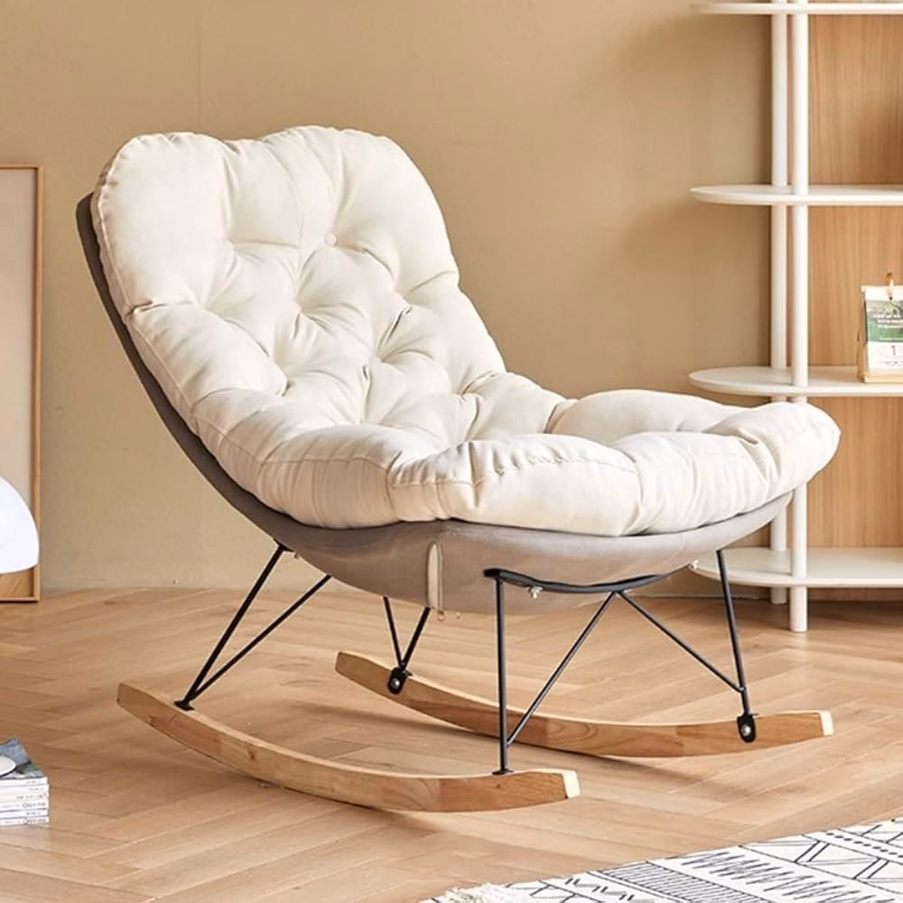 Na co zwrócić uwagę kupując fotel bujany?