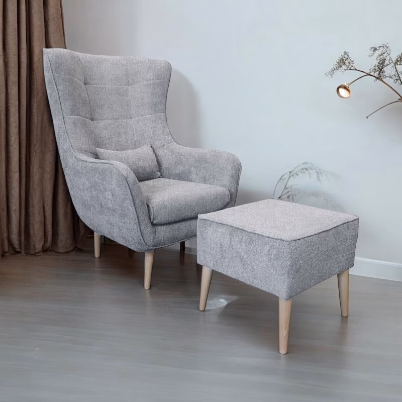 Jaki fotel z podnóżkiem wybrać?