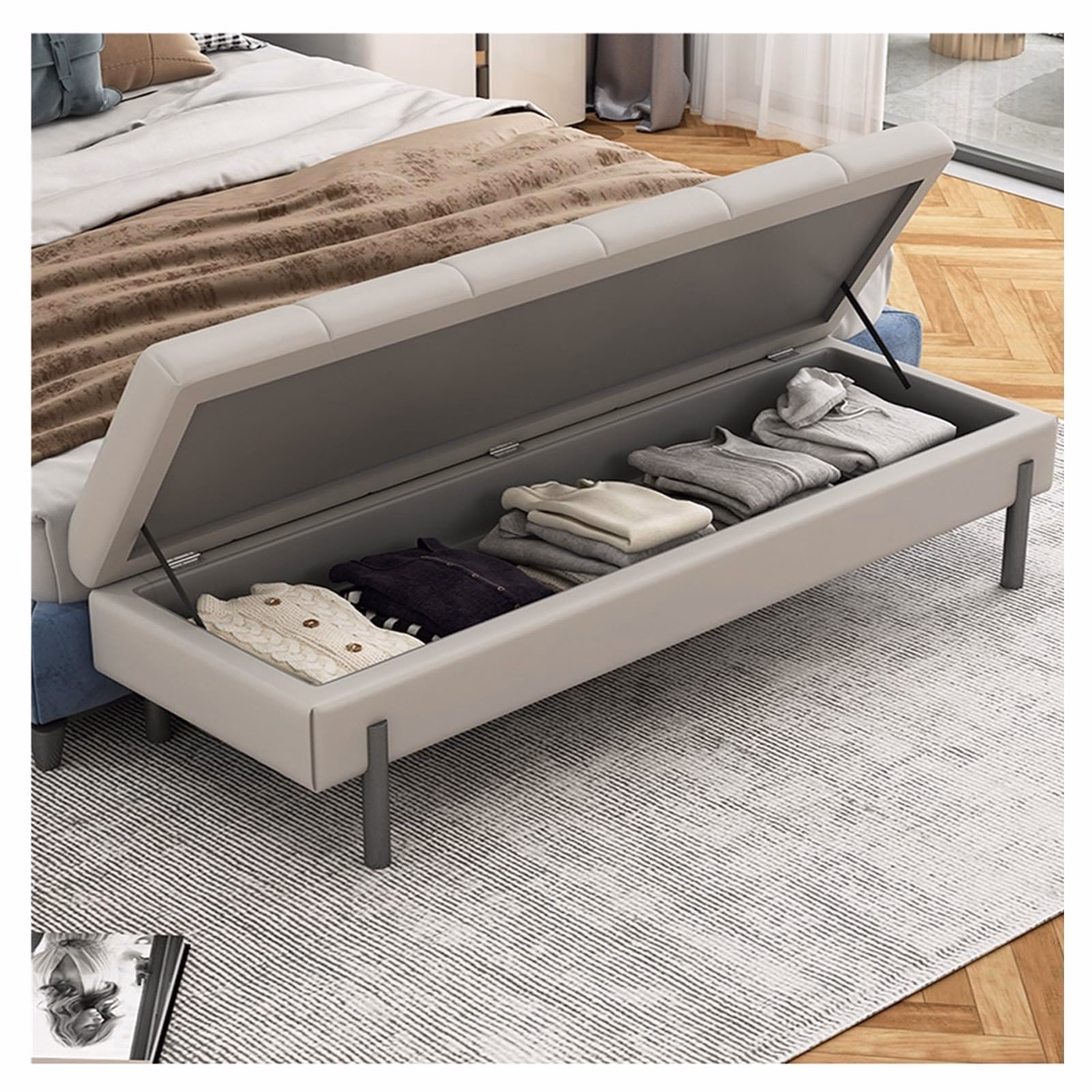 Jaki podnóżek wybrać?