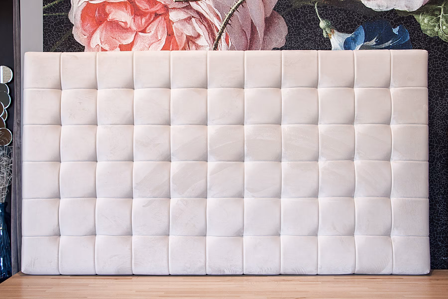 Jak zrobić zagłówek do łóżka tapicerowany?