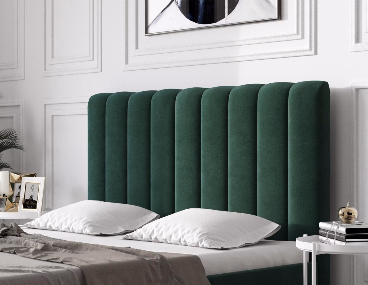 Jak zamontować zagłówek do łóżka bez wezgłowia?