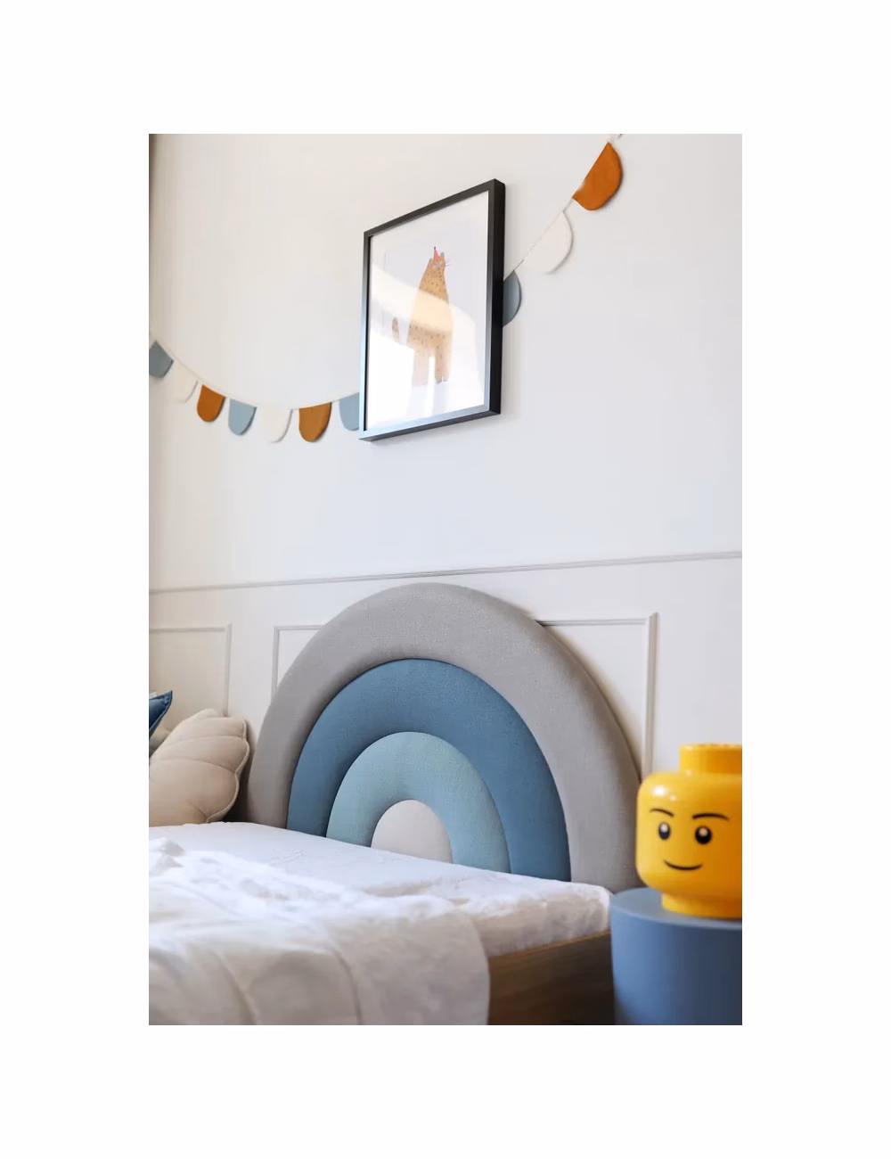 Jak zamontować zagłówek do łóżka?