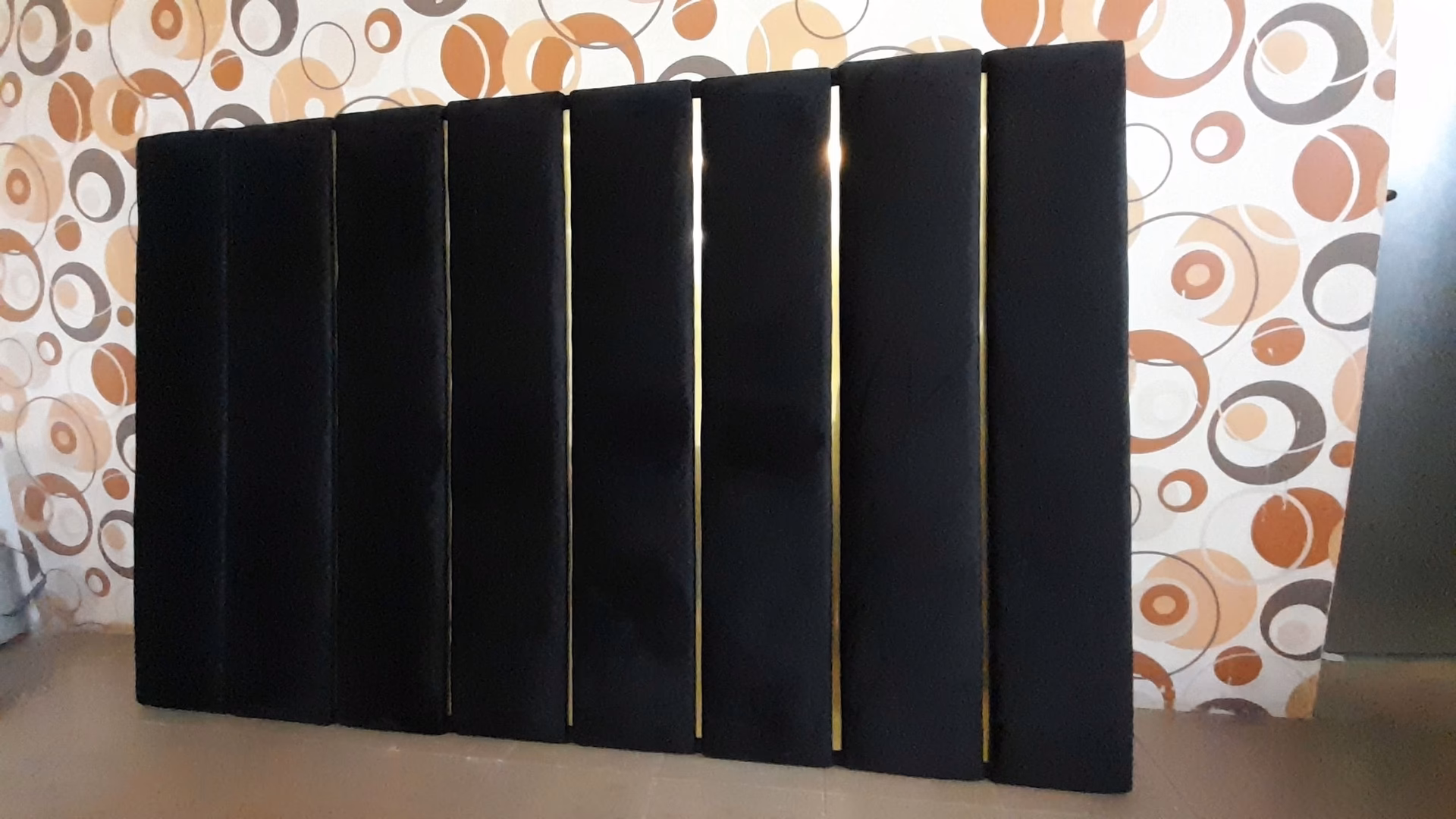 Jak zrobić zagłówek do łóżka?