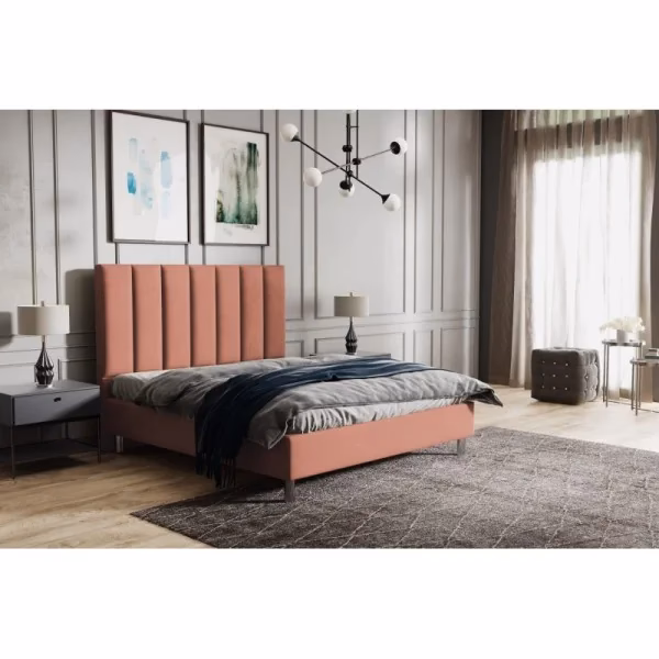 Czym wyczyścić tapicerowane zagłowie?